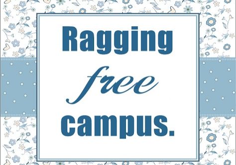 Ragging Free Campus
